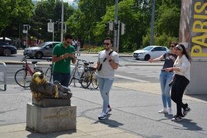 CityRiddler Tour: Explore the Highlights of Vienna