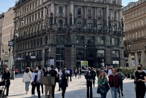 Excursión CityRiddler: Explora lo más destacado de Viena