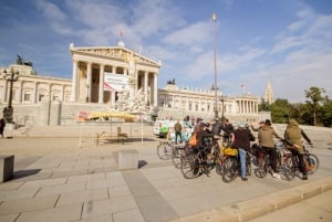 Klassiske Wien: 3-timers guidet sykkeltur
