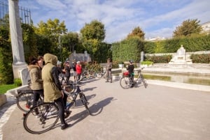 Wenen: geleide fietstour van 3 uur