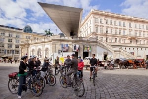 Viena Clássica: Excursão Guiada de Bicicleta de 3 Horas