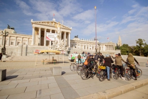Classic Vienna: 3-Hour Guided Bike Tour
