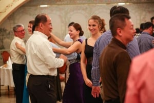 Vienna: Classic Waltz Workshop