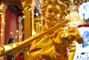 Vienna: Classical Concert in the historic 1837 Strauss-Hall