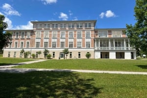 Combo ticket: Ernst Fuchs Museum & Otto Wagner Complex with smartphone guide