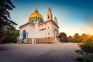 Combo ticket: Ernst Fuchs Museum & Otto Wagner Complex with smartphone guide