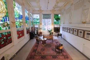 Combo ticket: Ernst Fuchs Museum & Otto Wagner Complex with smartphone guide