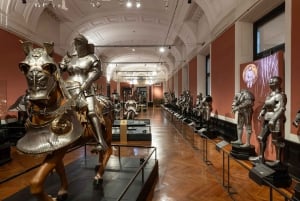 Combo ticket: Imperial Treasury & New Hofburg Palace Tour