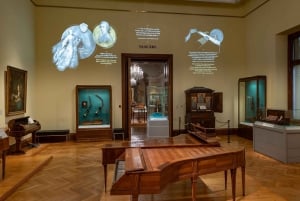 Combo ticket: Imperial Treasury & New Hofburg Palace Tour