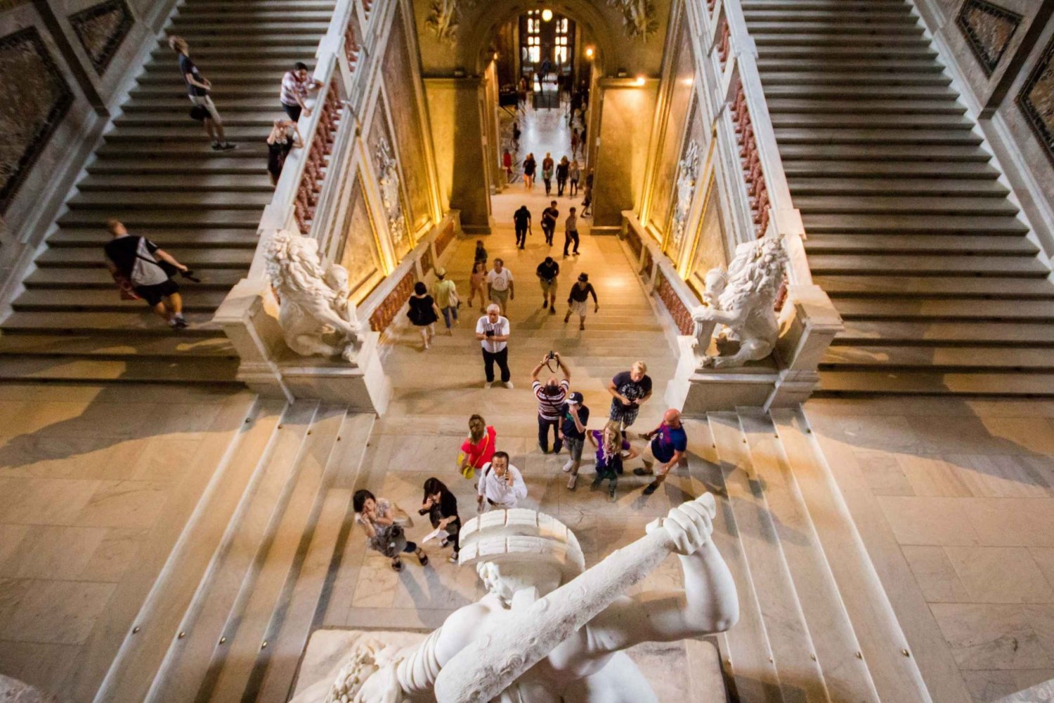 Kunsthistorisches Museum Вена