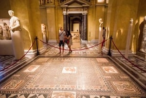 Wien: Billet til Kunsthistorisches Museum og Skatkammeret