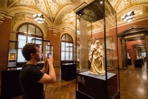 Wien: Billet til Kunsthistorisches Museum og Skatkammeret