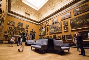 Wien: Billet til Kunsthistorisches Museum og Skatkammeret