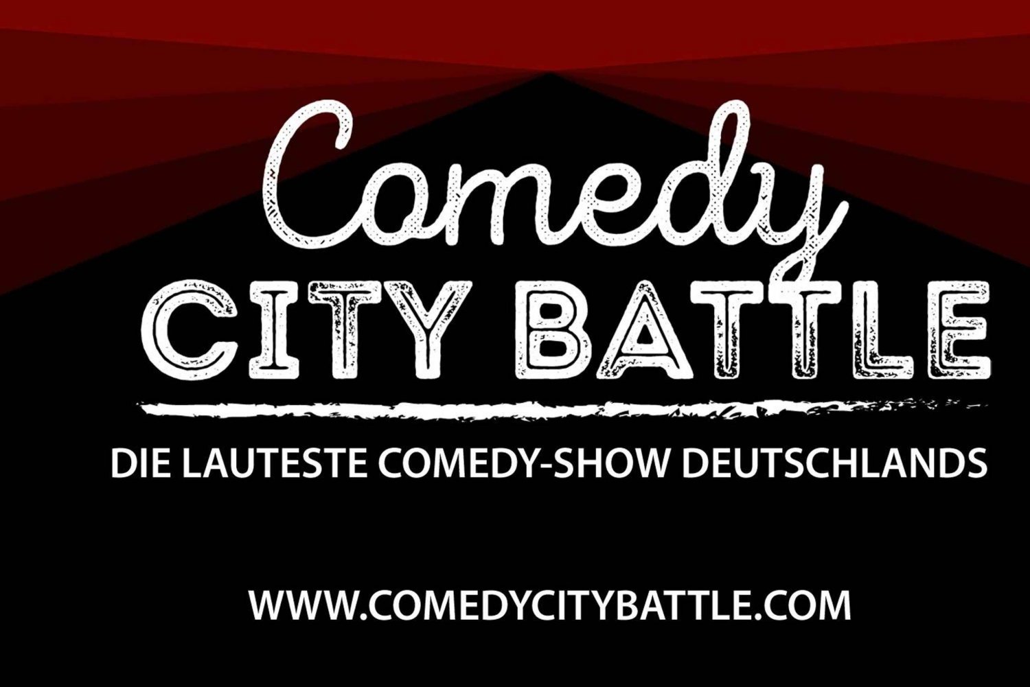 Comedy City Battle: Vienna - Frankfurt 16.11.2024 at U4 in Vienna