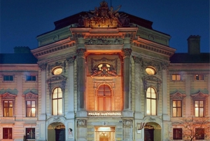 Vienna: Mozart and Strauss Concert in Palais Auersperg