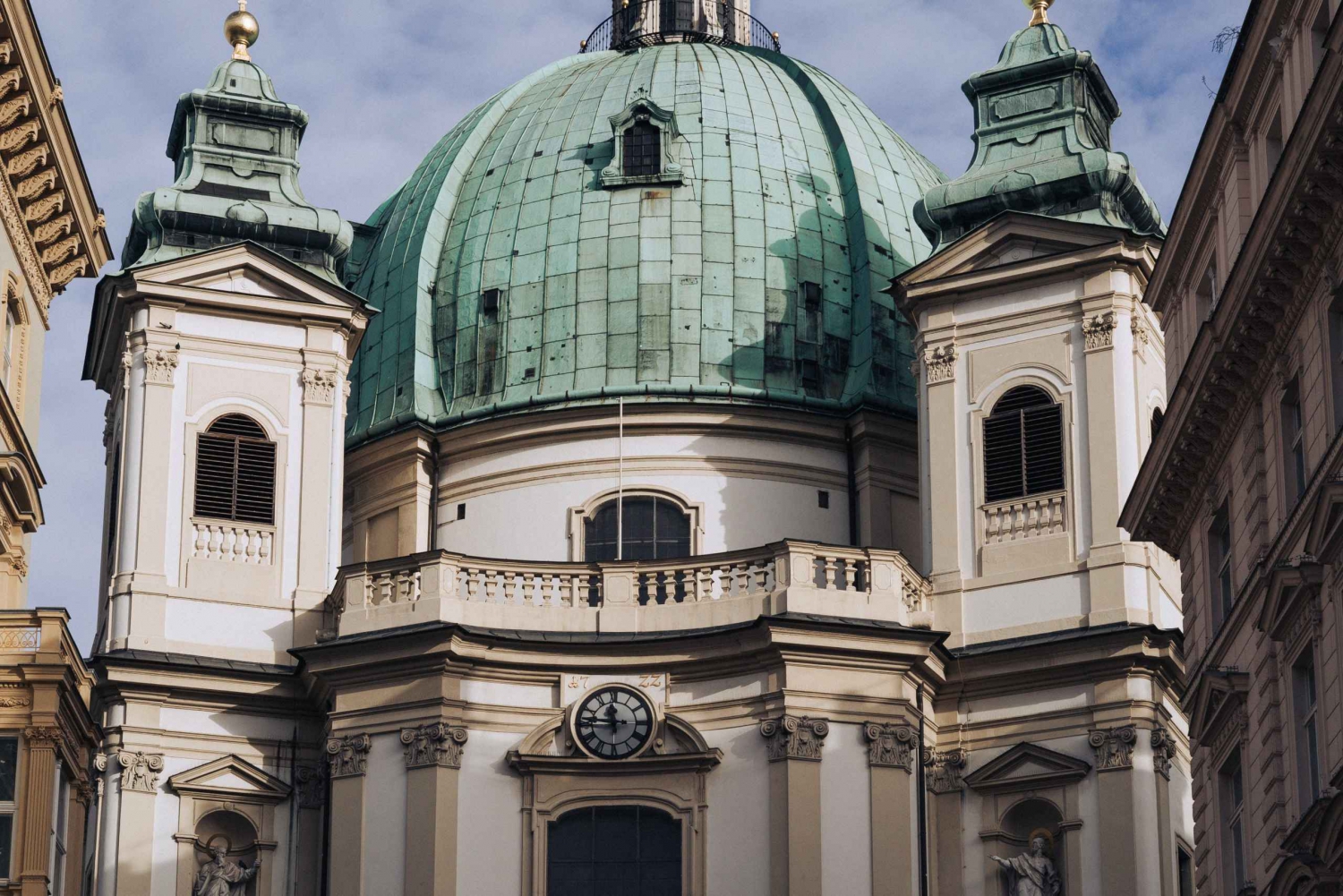 Odkryj Wiedeń podczas 2-godzinnej prywatnej wycieczki