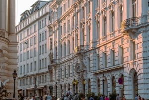 Upptäck Wien på en 2-timmars privat rundtur