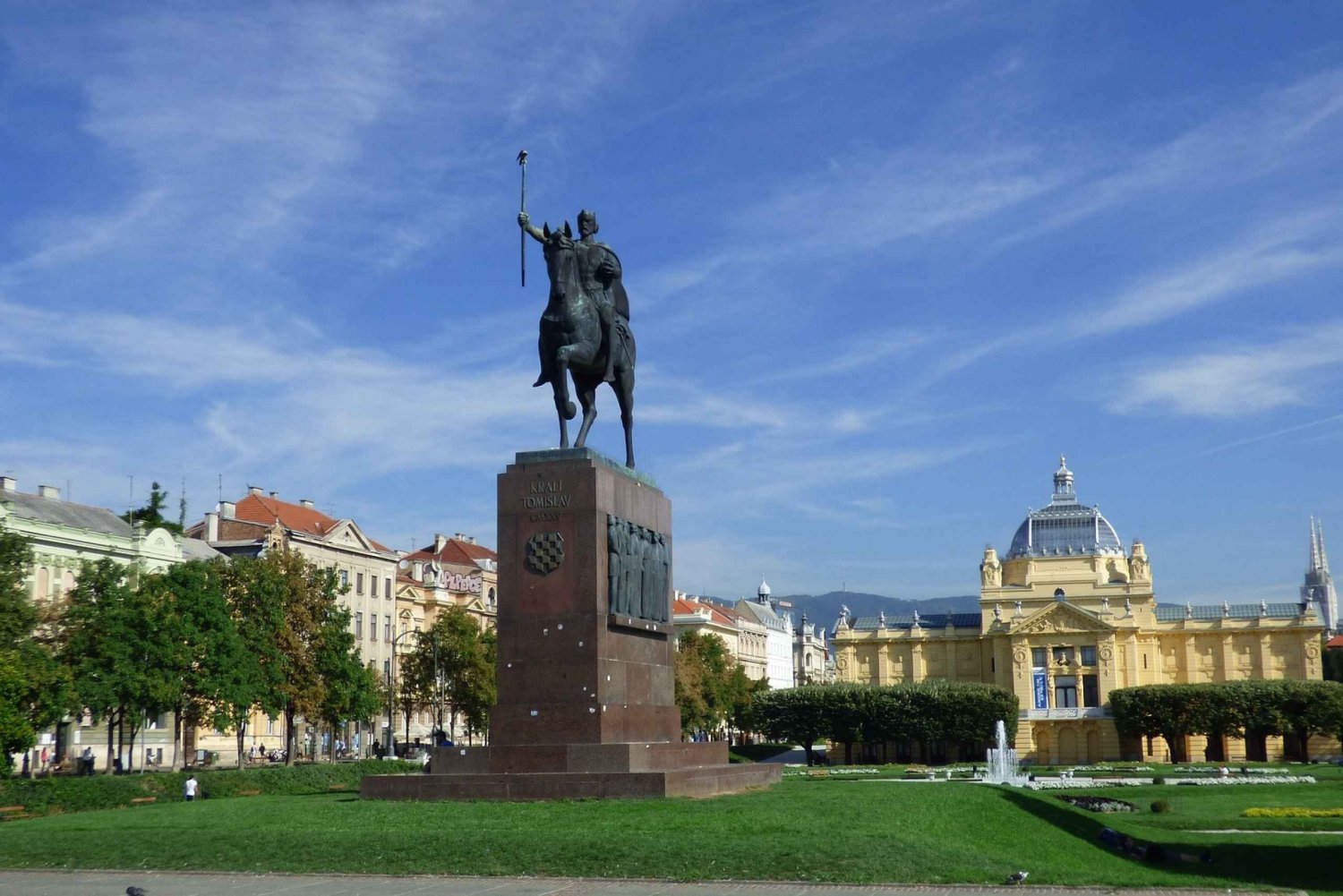Croatia Day Trip From Vienna Including the Capital Zagreb