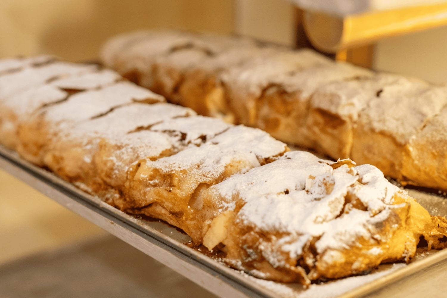 Soirée culinaire chez le sucrier impérial et royal Gerstner