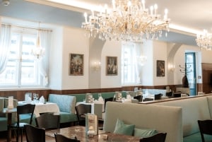 Soirée culinaire chez le sucrier impérial et royal Gerstner