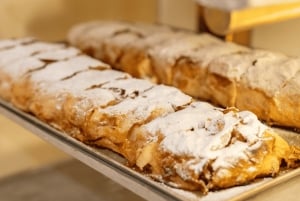 Soirée culinaire chez le sucrier impérial et royal Gerstner