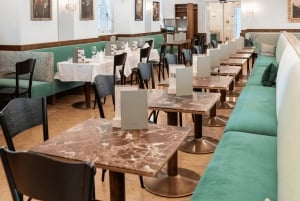 Soirée culinaire chez le sucrier impérial et royal Gerstner