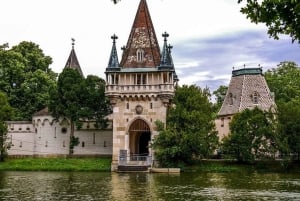 Dagsudflugt fra Wien til Laxenburg, Bratislava & Kreuzenstein