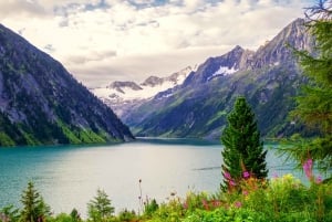 Desde Viena: Excursión de un día a Gmunden, Hallstatt y Salzkammergut