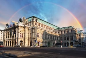 Desde Viena: Excursión de un día a Gmunden, Hallstatt y Salzkammergut