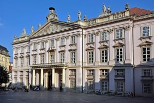 Dagstur fra Prag til Bratislava via Telč og tilbage