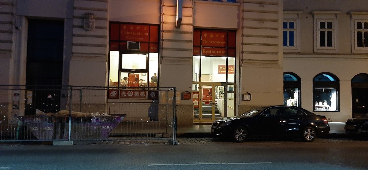 Dim-Sum Restaurant Chinazentrum