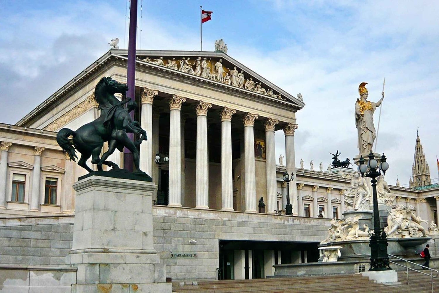 Descubre los monumentos de Viena en un tour exprés privado