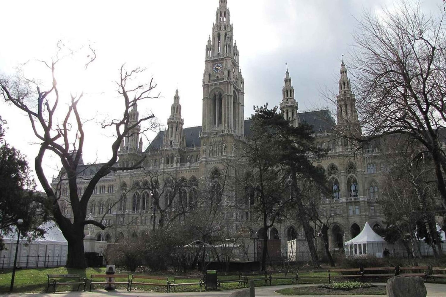 Descubre los monumentos de Viena en un tour exprés privado