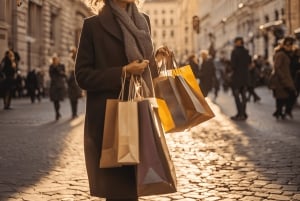 Navidad en Viena: Tour a pie por los mercados y las tiendas vintage