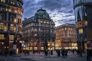 e-Scavenger-jakt: utforska Wien i din egen takt