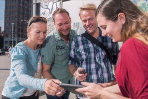 e-Scavenger-jagt: Udforsk Wien i dit eget tempo