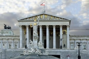 Búsqueda del tesoro electrónica: explora Viena a tu ritmo