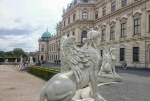 Caça ao tesouro eletrônico: explore Viena no seu próprio ritmo