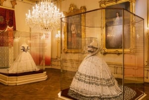 Empress Sisi Day Trip: Hofburg, Niederweiden & Hof Palaces