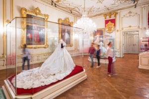 Empress Sisi Day Trip: Hofburg, Niederweiden & Hof Palaces