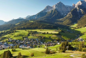 E-sim Austria unlimited data
