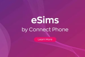 Europe: eSIM with Unlimited Data