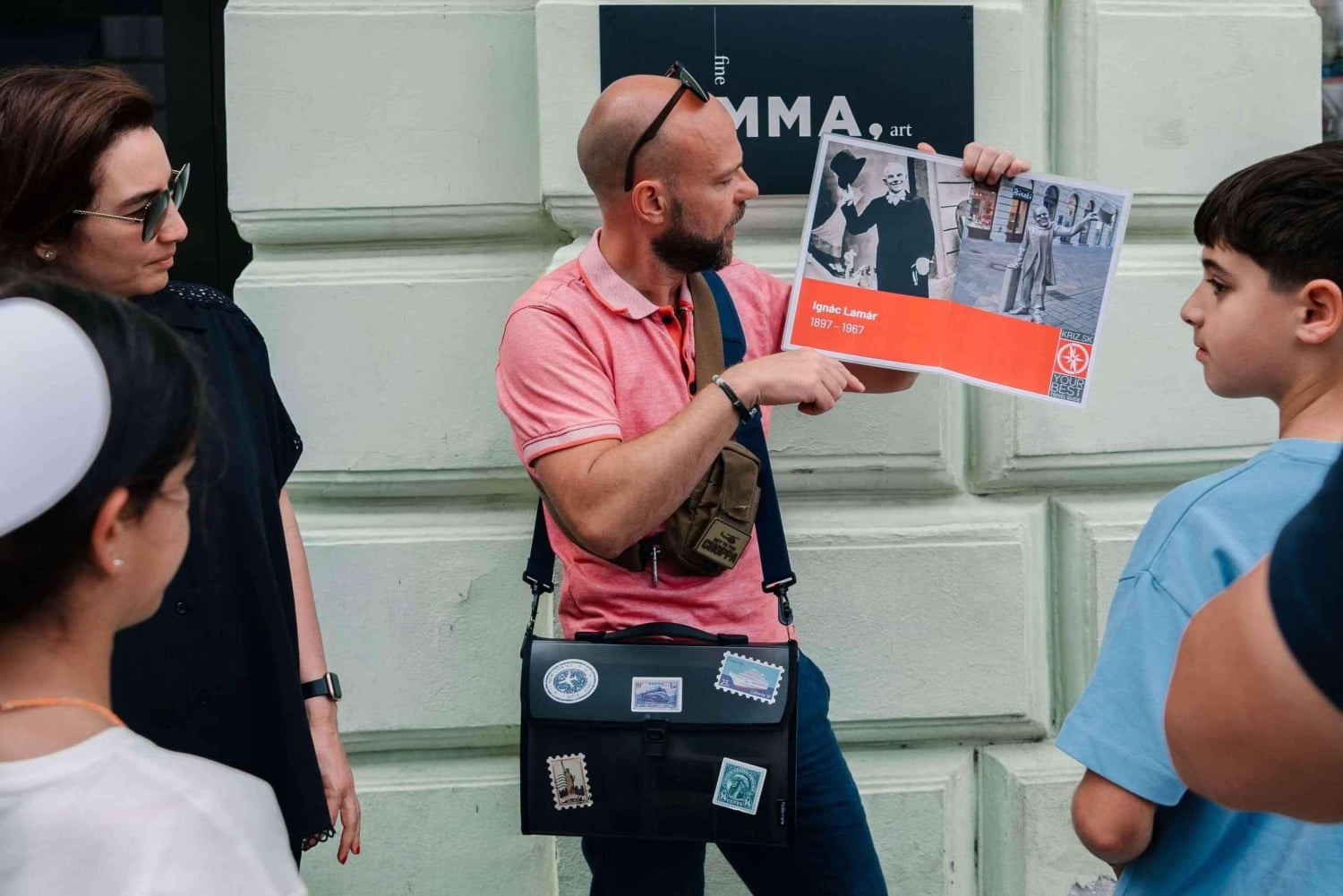 Wieczorna wycieczka po Bratysławie i degustacja win z Wiednia