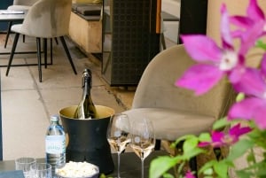 Exklusives Champagner & Kaviar Pairing im Herzen Wiens