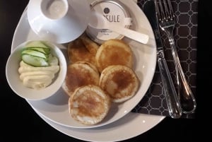 Exklusives Champagner & Kaviar Pairing im Herzen Wiens