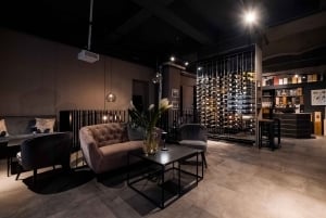 Exklusives Champagner & Kaviar Pairing im Herzen Wiens