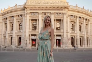 Exclusive Vienna Photography Session and City tour