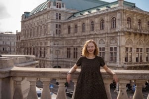 Exclusive Vienna Photography Session and City tour