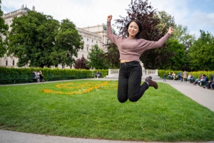 Ekskluzywna sesja fotograficzna w Wiedniu i wycieczka po mieście