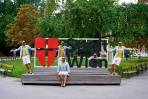Ekskluzywna sesja fotograficzna w Wiedniu i wycieczka po mieście